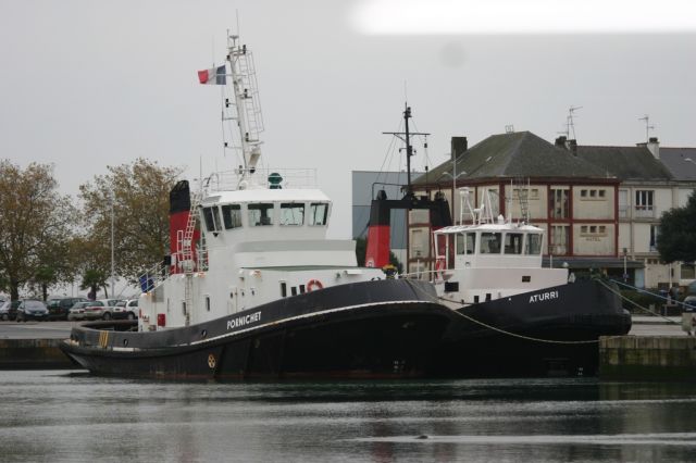 Pornichet - Saint Nazaire - 15 novembre 2009.JPG